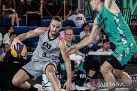 Toulouse dan Samobor mengesankan pada hari pertama FIBA 3x3 Shenzhen