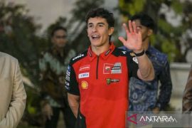 Marc Marquez masih menahan pembicaraan pembaruan kontrak dengan Ducati
