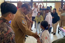 Sekolah Rakyat Terintegrasi 75 menjadi harapan baru bagi anak Papua