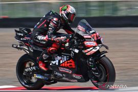 Bezzechi raih gelar juara sprint race kedua musim ini