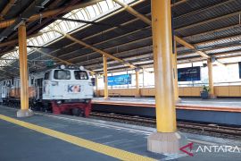 183 kejadian kecelakaan kereta terjadi hingga September 2025 