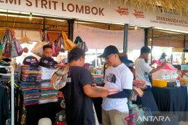 Pelaku UMKM di NTB raih 