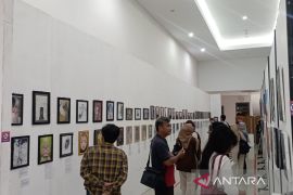 Yogykarta eskpresikan diri melalui seni