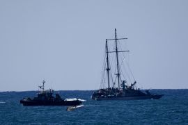 Aktivis Global Sumud Flotilla tiba di Istanbul usai ditahan Israel