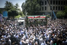 Iran eksekusi 6 