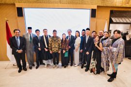 RI-Jepang berdialog bangun peradaban masa depan di Expo Osaka