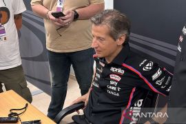 Bos Aprilia Racing yakin timnya bisa mengganggu dominasi Ducati di MotoGP 2026