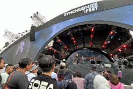 Padi Reborn buka hari terakhir Synchronize 2025 lewat era lagu 90-an