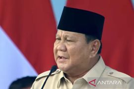 Prabowo: Prajurit berhak pemimpin terbaik, senioritas tak selalu utama