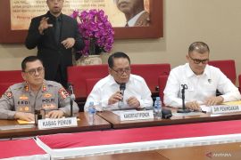 Kasus korupsi proyek PLTU 1 Kalbar rugikan negara Rp1,35 triliun