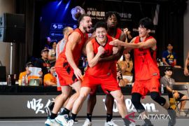 Kanazawa siap beri kejutan kedua di FIBA 3x3 Dongguan Challenger 2025