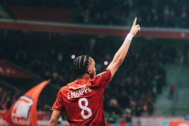 Klasemen Liga Prancis: Paris Saint-Germain geser Lyon
