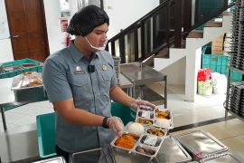 Pelaksana MBG yang terus berbenah