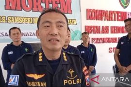DVI Polda Jatim terima 55 kantong jenazah korban Ponpes Al Khoziny