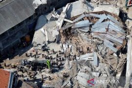 Kedubes Arab Saudi sampaikan belasungkawa insiden Ponpes Al Khoziny