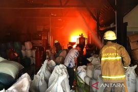 DKI kemarin, kebakaran di Matraman hingga gaji ASN dan non-ASN