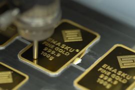 Harga emas bisa menguat tajam jika bank sentral lanjut pangkas bunga