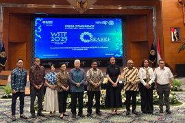 Seabef dan WITF 2025 diharapkan tingkatkan posisi industri MICE