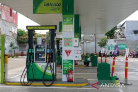 Pertamina sebut kargo impor BBM untuk SPBU swasta tunggu kesepakatan