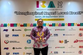 JNE raih Penghargaan Indonesia Creative Awards 2025