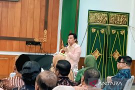 Rahasia disiplin Sultan HB IX terungkap lewat seni tari