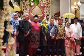 Konvensi ke-23 DMDI di Jakarta undang perwakilan 23 negara