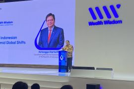 Airlangga: Dana Rp200 T bikin bankir 