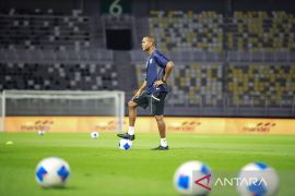Kluivert: Timnas Indonesia akan lakukan apa pun untuk menang