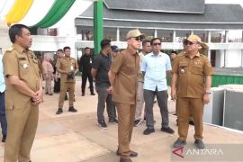 Persiapan STQH Nasional ke-28 di Sultra capai 99 persen