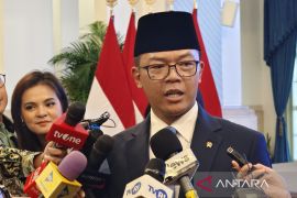 Menlu tanggapi rencana atlet Israel ikut serta di Kejuaraan Senam 2025