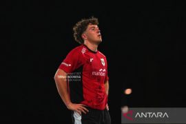 Ole Romeny bersyukur kembali bermain setelah cedera lama