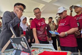 Mendiktisaintek targetkan 100 Sekolah Garuda beroperasi pada 2029