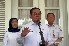 Ini kata Pramono terkait atlet Israel di Kejuaraan Senam 2025