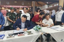 AHY canangkan Sekolah Garuda di SMA Pradita Dirgantara
