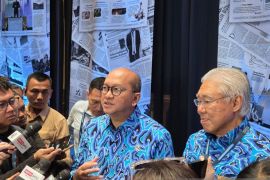Rosan: Proses pengalihan saham Freeport 12 persen sudah tahap final