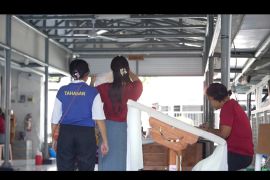 PLN dorong pemberdayaan ekonomi narapida wanita dengan membatik