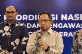 Mendagri-Menkeu menegaskan kekompakan kawal pengalihan TKD
