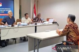 15 calon anggota KI DKI lolos ke tahap uji kelayakan dan kepatutan