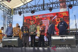 Dubes RI untuk PNG sebut BTF 2025 peningkatan perdagangan RI–PNG