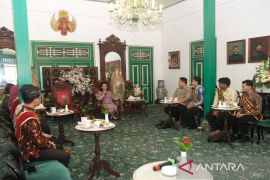 GKR Hemassoroti pentingnya tiga kata sopan santun untuk generasi muda Yogyakarta