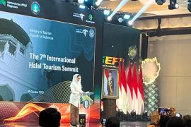 Menpar dorong kolaborasi dan ekonomi inklusif perkuat wisata halal