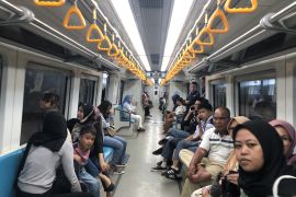LRT Sumsel angkut 3,38 juta penumpang hingga Triwulan III Tahun 2025
