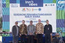 ITB-pengembang swasta kerja sama kembangkan ekosistem inovasi Bandung