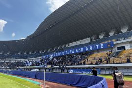 Persib didenda Rp33 juta oleh AFC akibat tak cantumkan nomor kursi