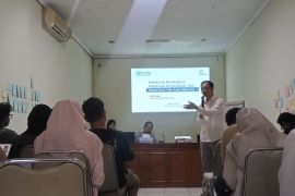 Pusham UII Yogyakarta gelar "Sekolah HAM" bagi mahasiswa