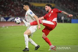 Kata Calvin Verdonk setelah kegagalan Indonesia ke Piala Dunia 2026
