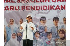 Menko PM: Satgas Penataan Pembangunan Pesantren audit gedung pesantren