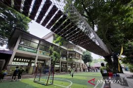 Belajar di sekolah berfilosofi semut