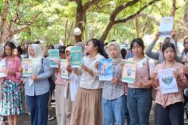 Gerakan #KamiKemArie Menjemput Arie, Solidaritas dukungan dari mahasiswa UNY