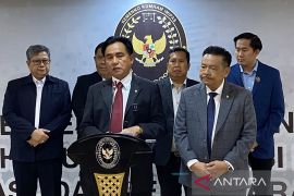 Pemerintah Indonesia akan pulangkan dua narapidana asal Belanda